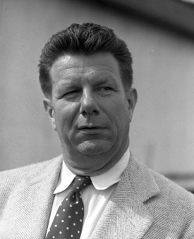 Picture of Norman Bel Geddes