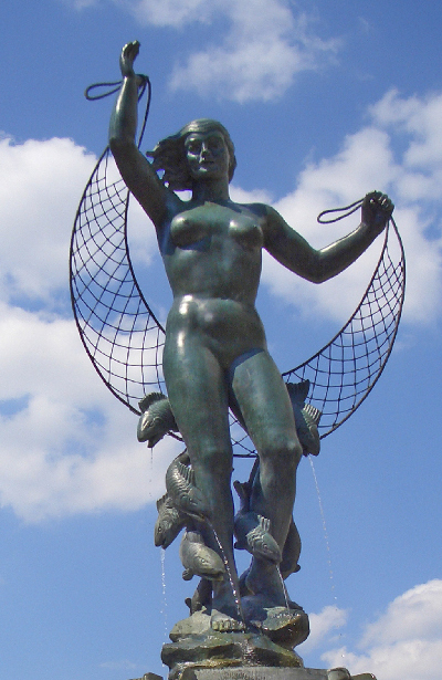 Muse of the Missouri