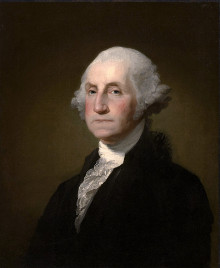 Picture of George Washington